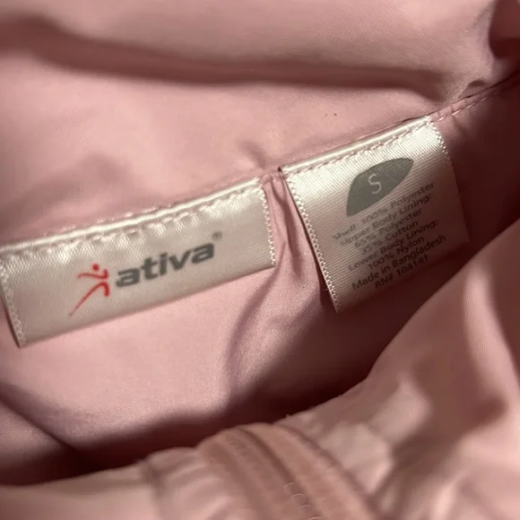 Ativa Thin Jacket - Picture 2 of 3